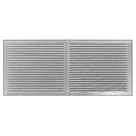 Construction Metals Construction Metals VD816G SD-168 Galvanized Soffit Vent 520197